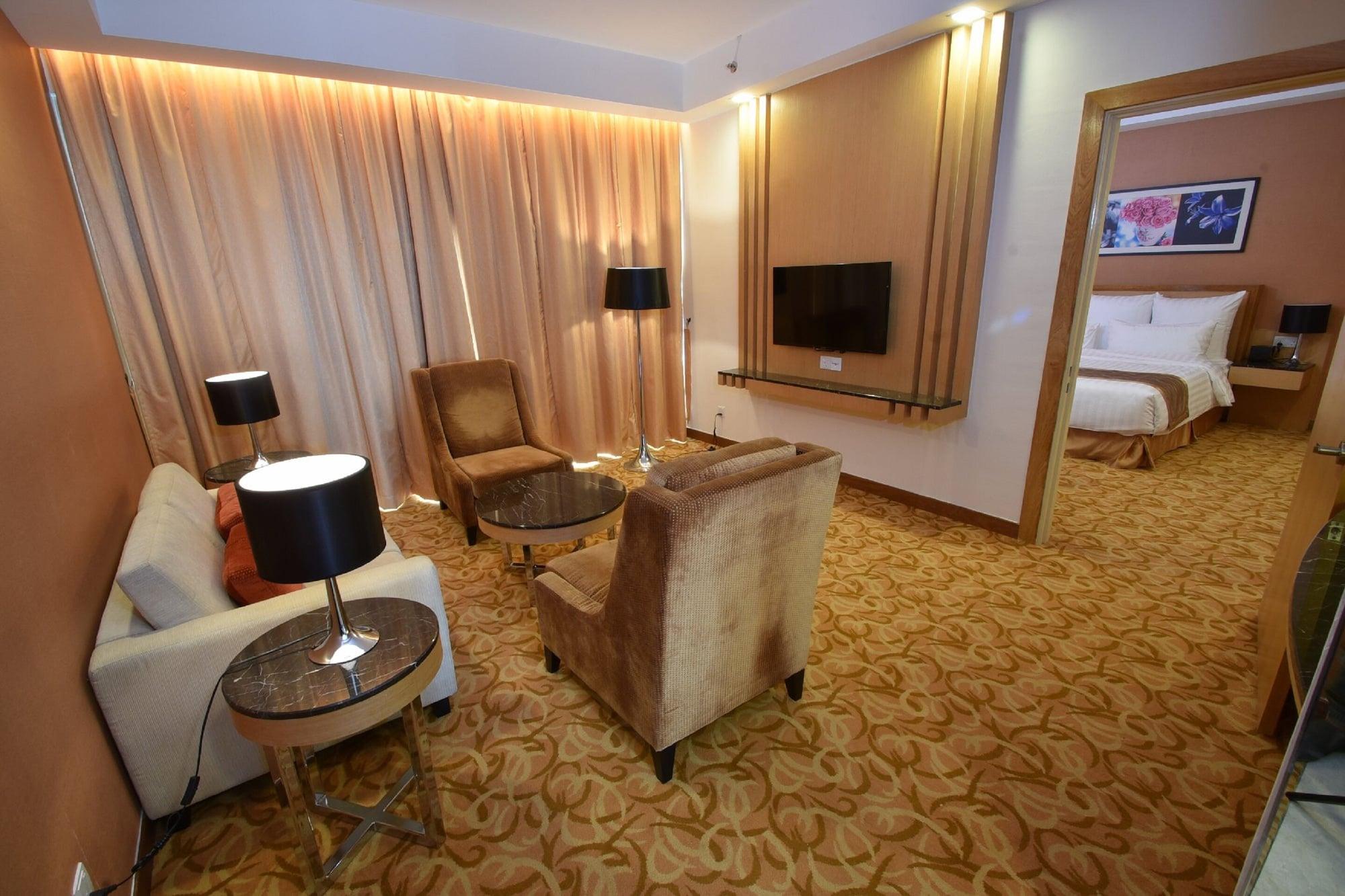Tenera Hotel Bangi Exteriér fotografie