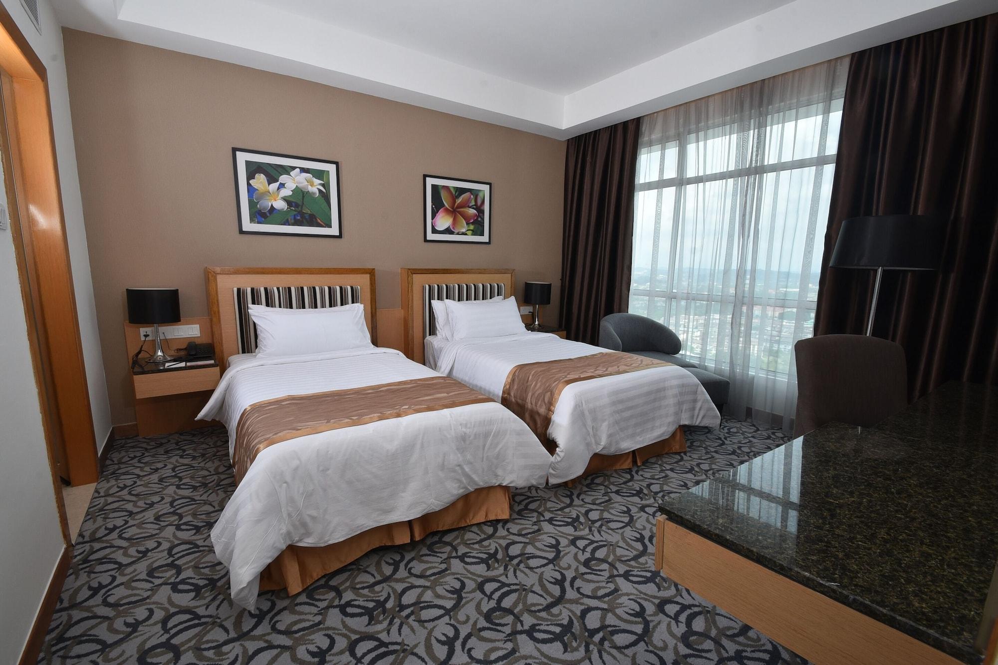 Tenera Hotel Bangi Exteriér fotografie