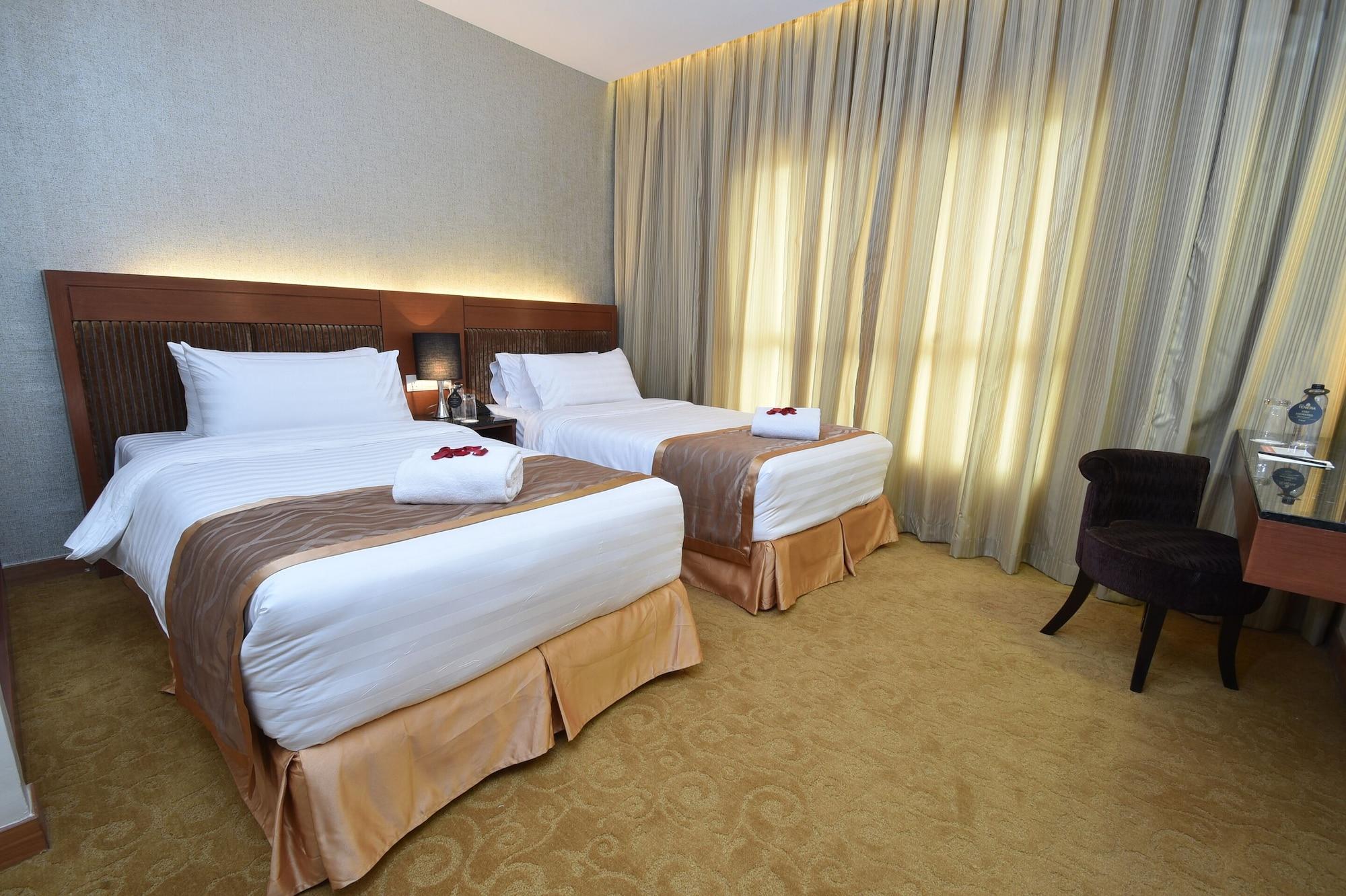 Tenera Hotel Bangi Exteriér fotografie Deluxe Room