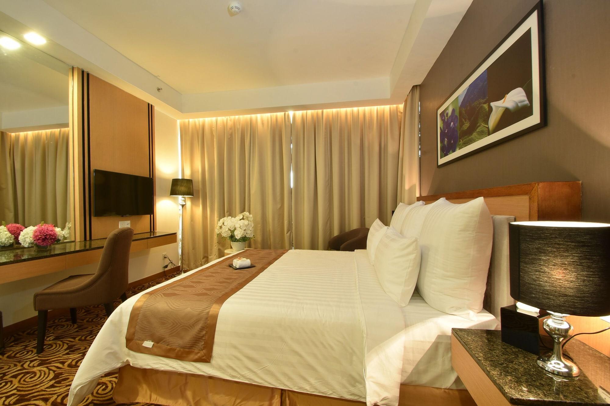 Tenera Hotel Bangi Exteriér fotografie Deluxe Room