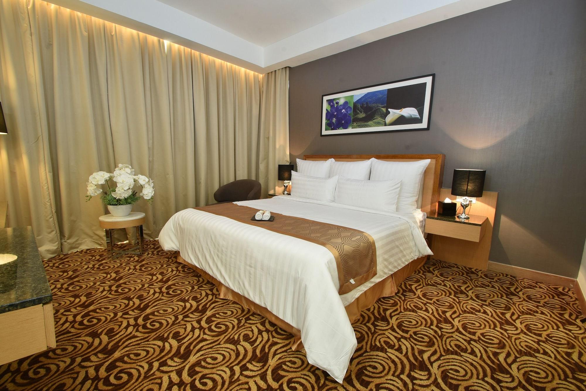Tenera Hotel Bangi Exteriér fotografie