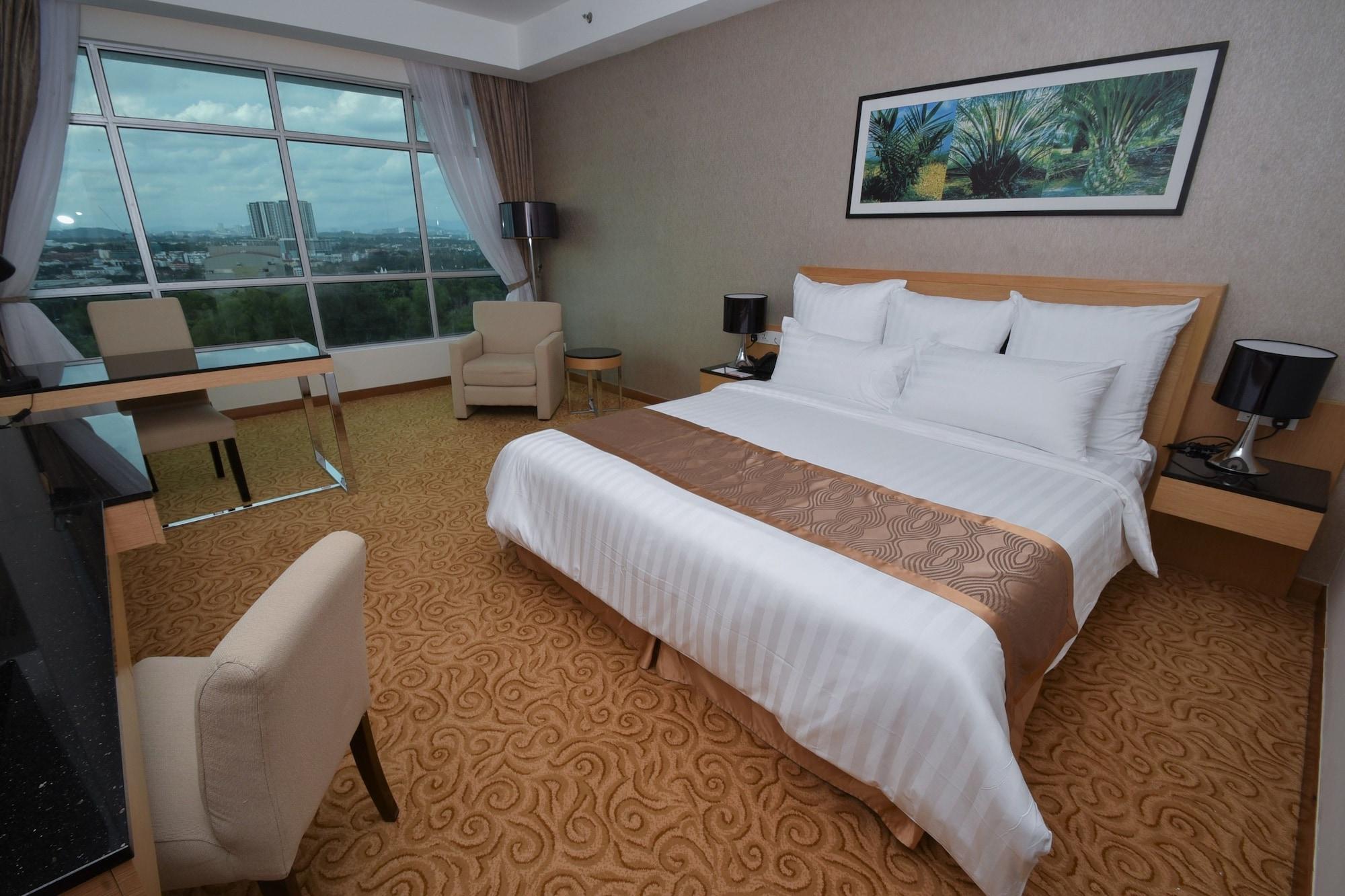 Tenera Hotel Bangi Exteriér fotografie