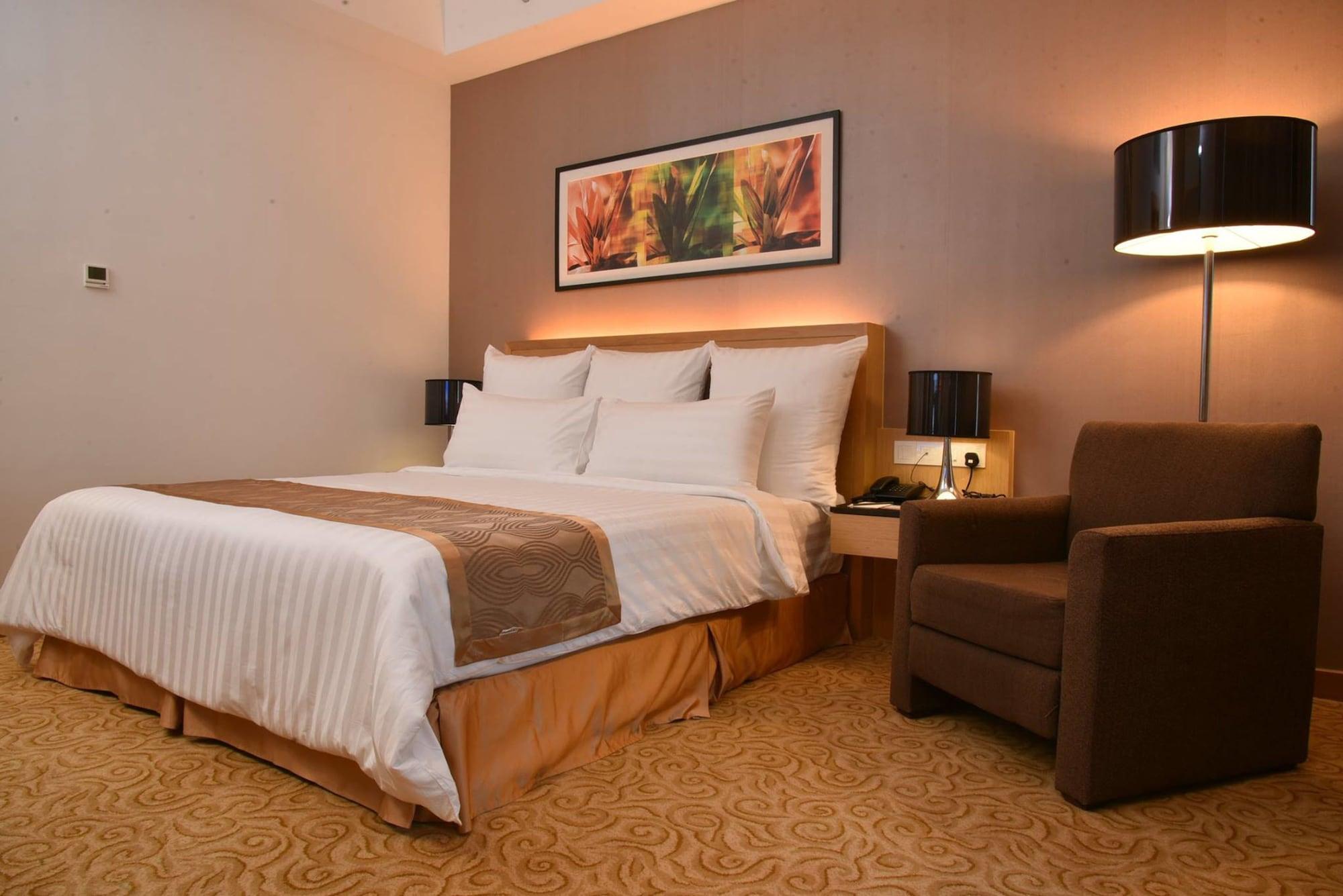 Tenera Hotel Bangi Exteriér fotografie Deluxe Room