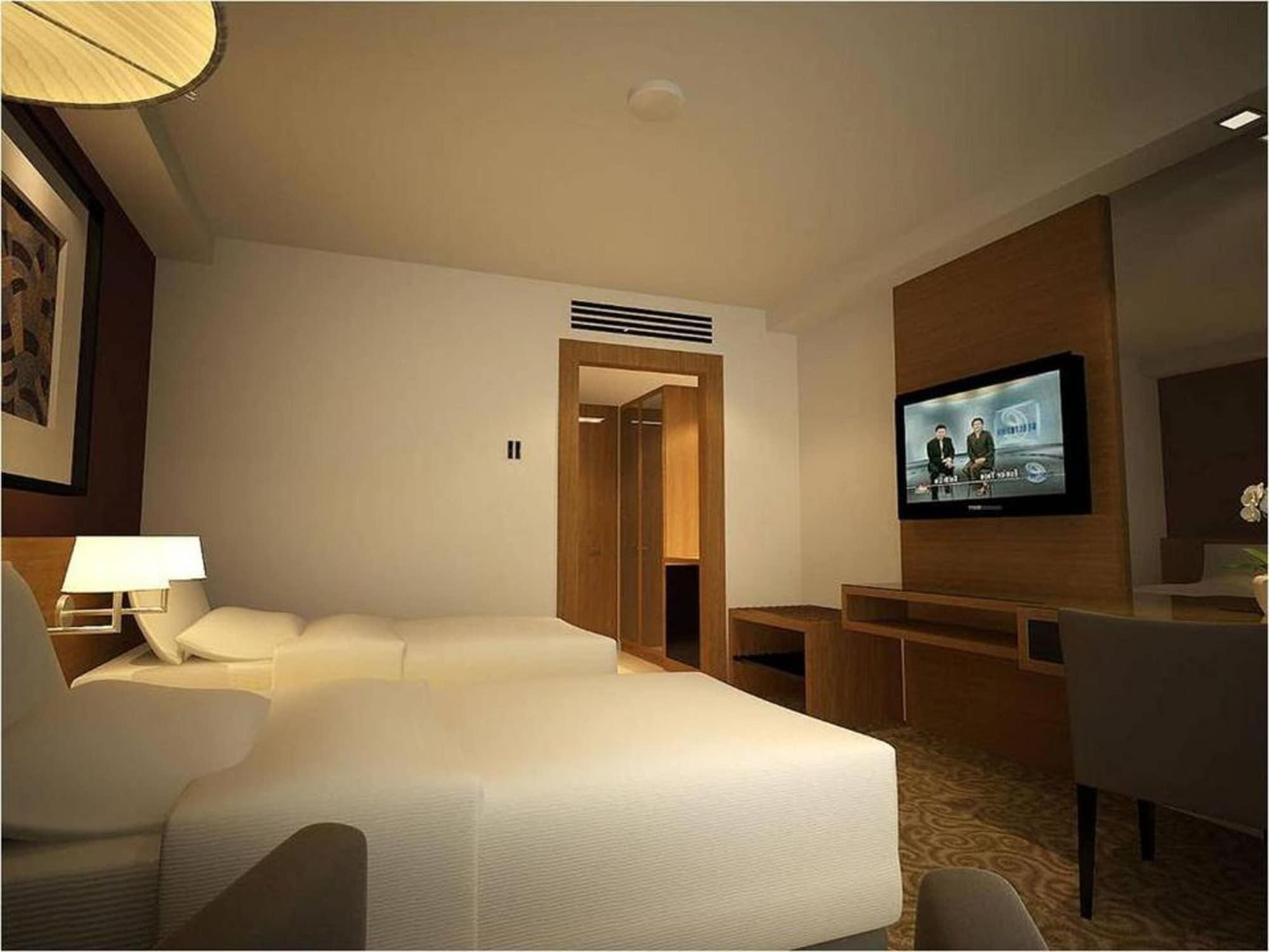 Tenera Hotel Bangi Exteriér fotografie Deluxe Room