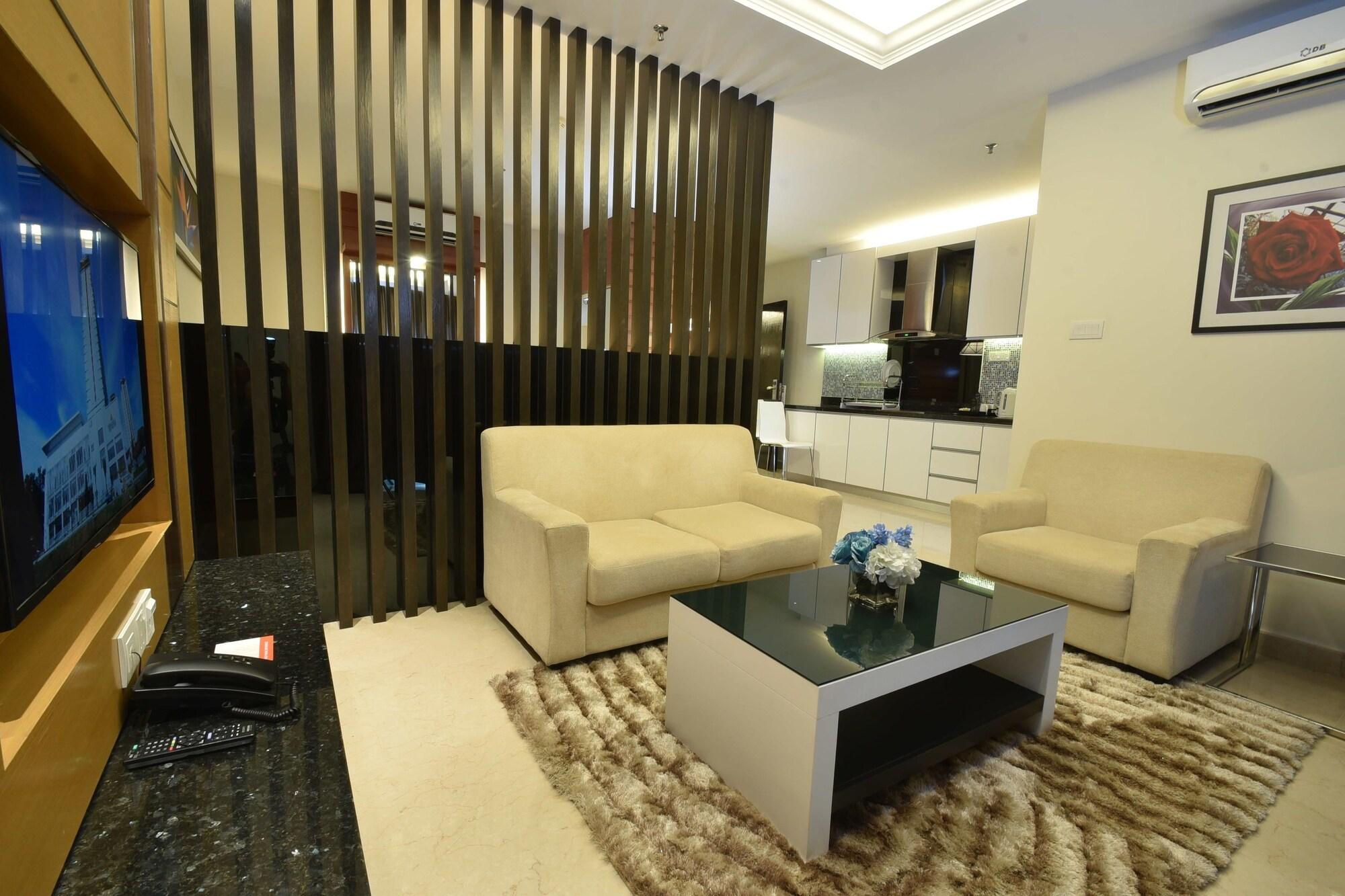 Tenera Hotel Bangi Exteriér fotografie