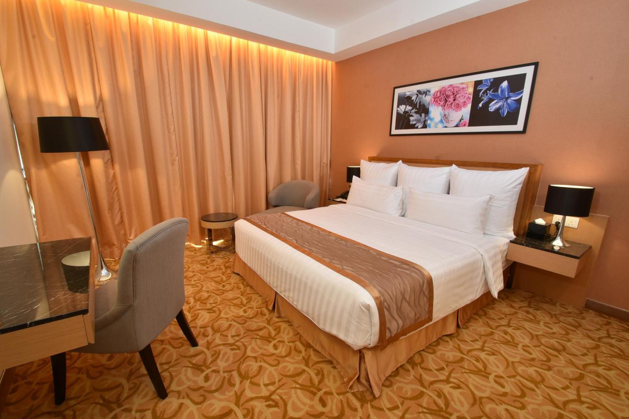 Tenera Hotel Bangi Exteriér fotografie Deluxe Room