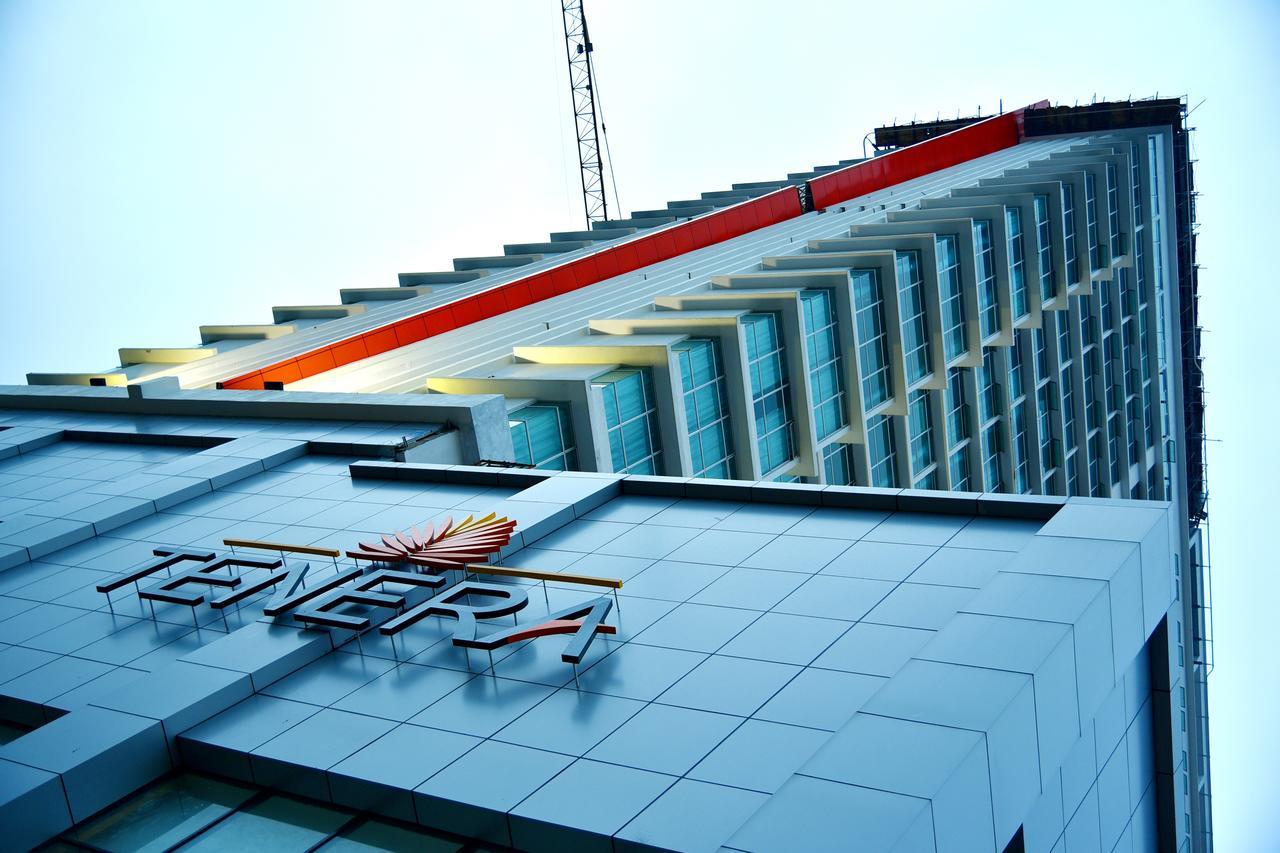 Tenera Hotel Bangi Exteriér fotografie The 2010 building