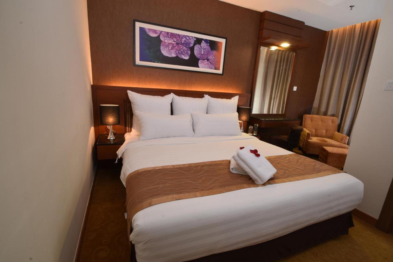 Tenera Hotel Bangi Exteriér fotografie