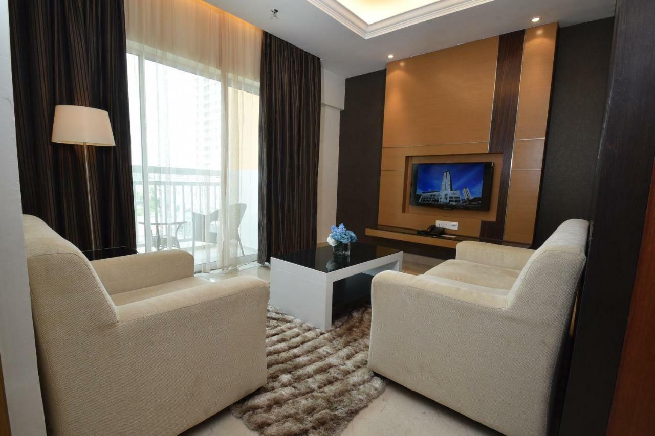 Tenera Hotel Bangi Exteriér fotografie